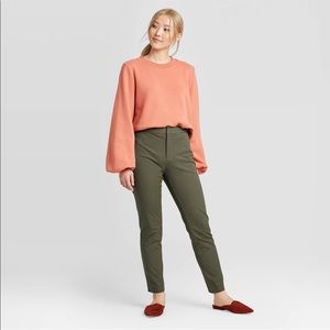 Mossimo Ankle Pants